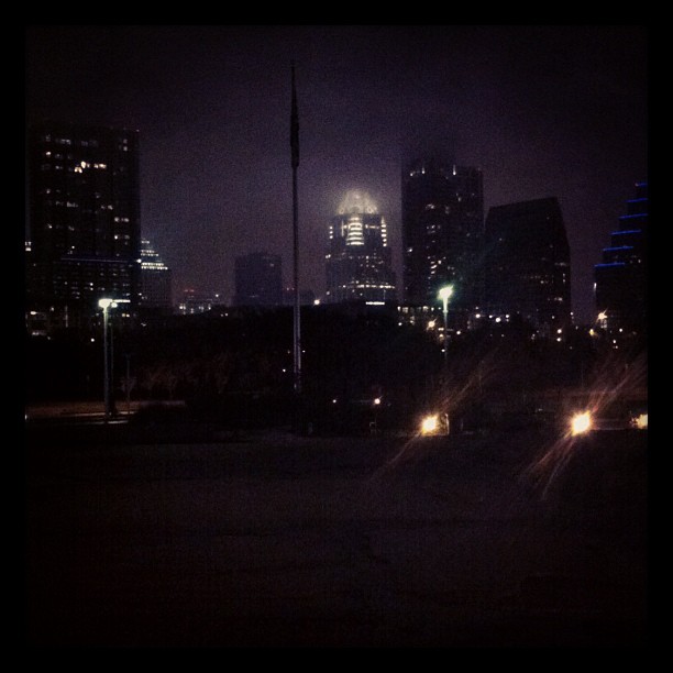Austin City Lights