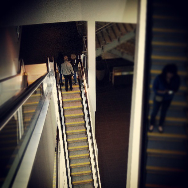 Escalators. h/t @supernovia