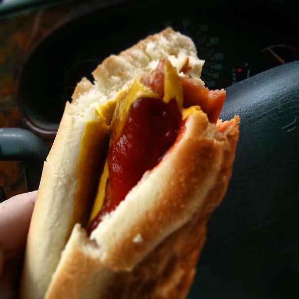 National Hot Dog Day. #murica