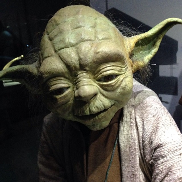 Yoda #starwars